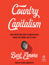 Cover image for Country Capitalism